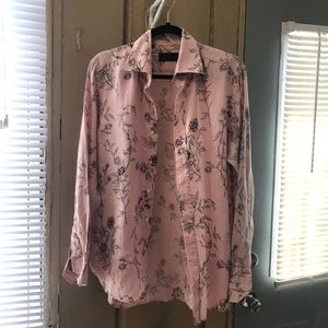 Vintage ETRO Men’s Shirt M